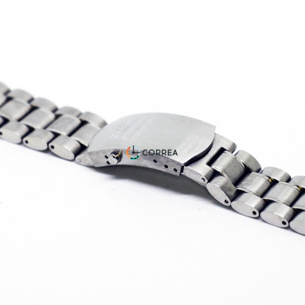Браслет для годинника Omega Speedmaster білий BOM-001 - 8